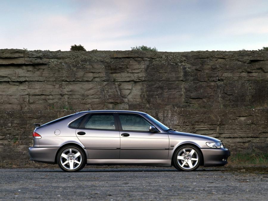  Saab 9-3 Aero 1999 года  (фото 22 из 43)